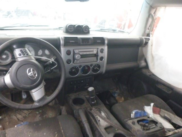 Engine ECM Electronic Control Module Right Hand Dash Fits 09 FJ CRUISE