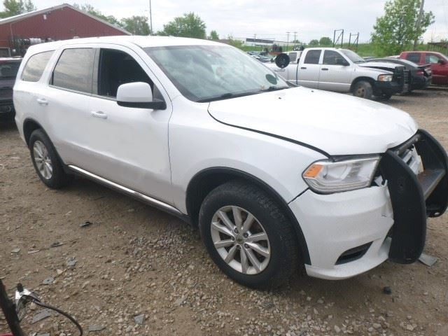Passenger Rear Suspension Without Crossmember Fits 16-25 DURANGO 14962