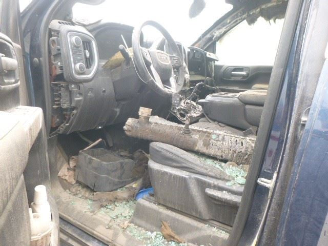 Carrier Front Axle 3.73 Ratio Opt GT4 Fits 20-24 SIERRA 2500 PICKUP 15