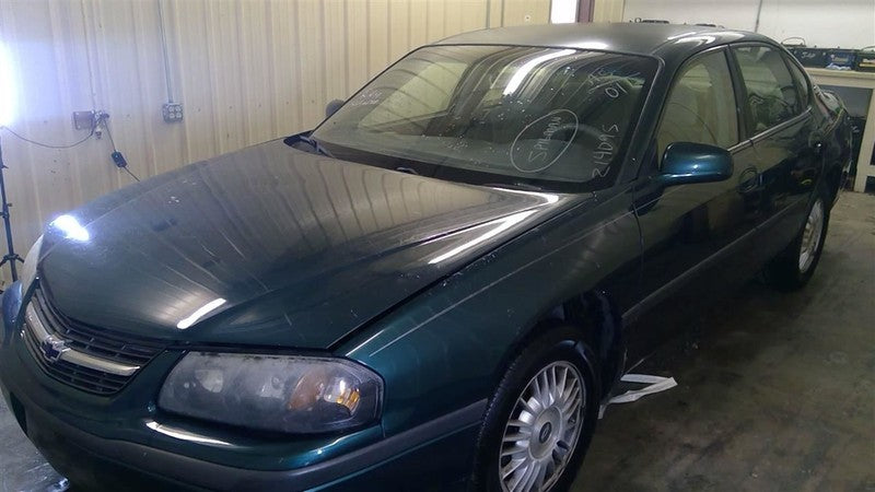 Starter Motor Without Supercharged Option Fits 01-03 GRAND PRIX 170625