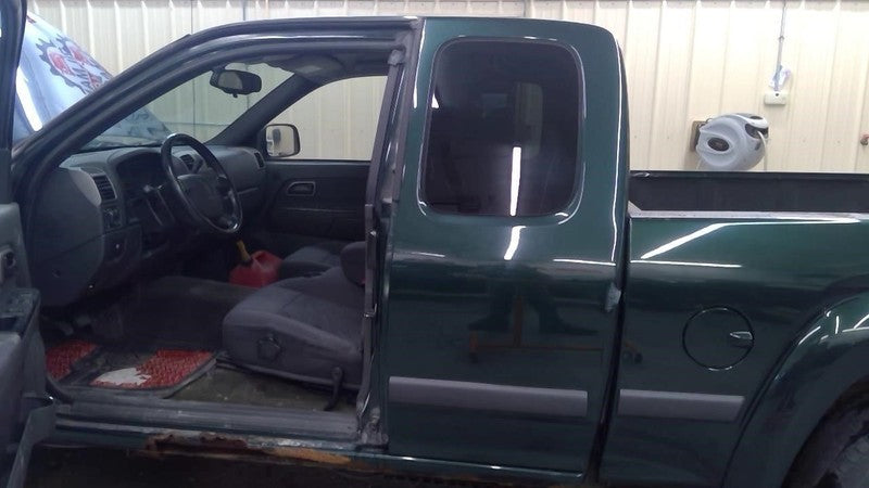 Automatic Transmission 3.5L 4WD Fits 05-06 CANYON 1938342
