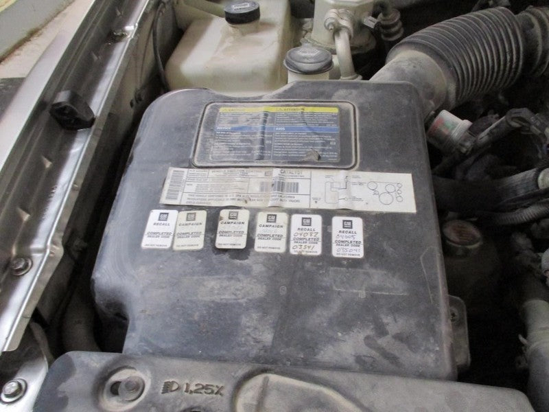Engine ECM Electronic Control Module Left Hand Engine Fits 02 BRAVADA 