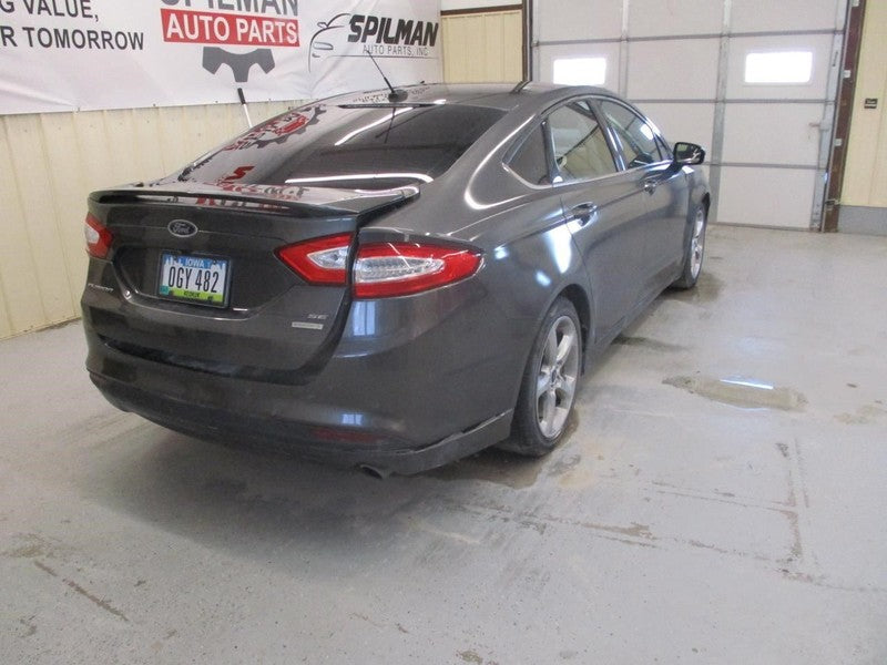 AC Compressor R134A Fits 13-20 FUSION 1721894