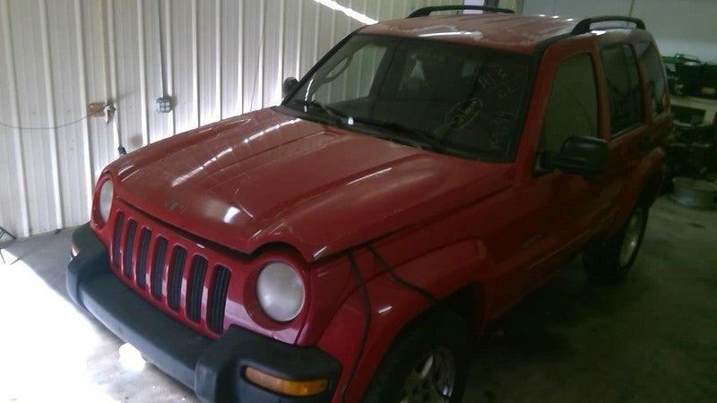 AC Compressor Fits 02-05 LIBERTY 1740838