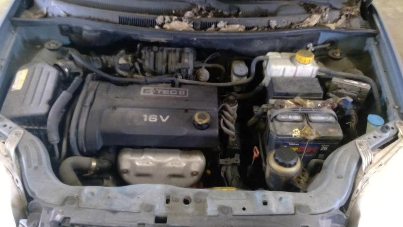 Seat Belt Front Bucket Ntbk Driver Retractor Fits 07-08 AVEO 1967375