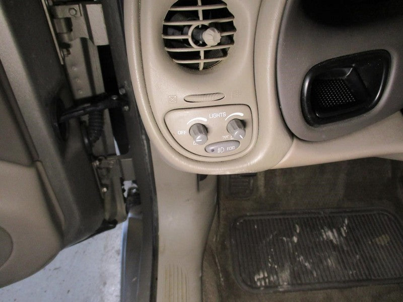 BONNEVILL 2002 Dash/Interior/Seat Switch 1881396