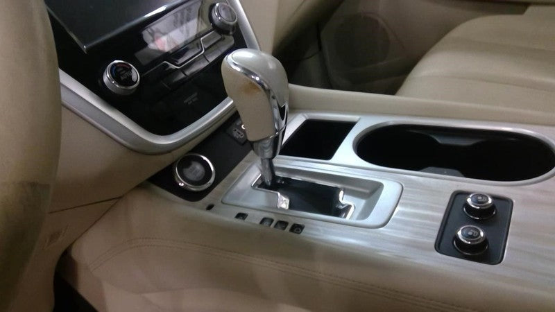 MURANO    2018 Transmission Shift 1958640