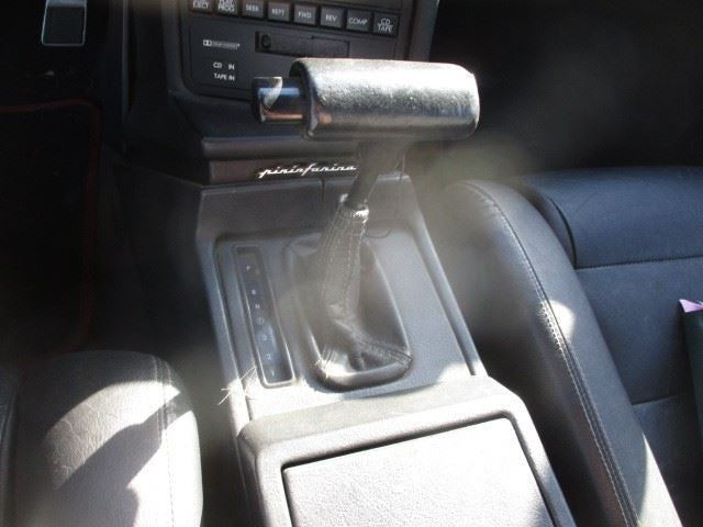 ALLANTE   1991 Transmission Shift 1612455