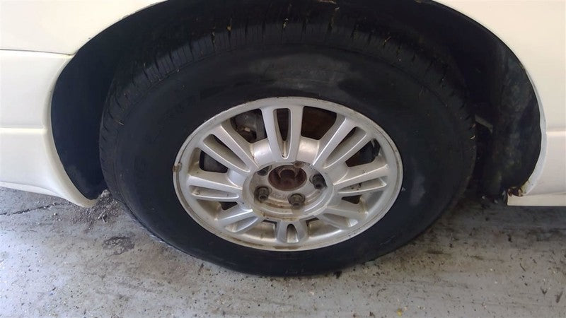 Engine 3.8L VIN K 8th Digit Fits 05 BONNEVILLE 1665285