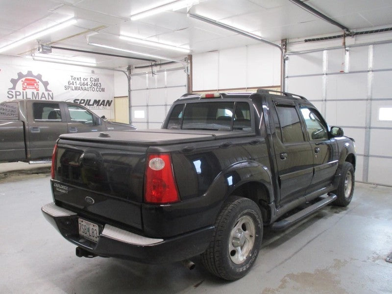 Power Steering Pump Thru 03/08/07 Fits 07 RANGER 1699818