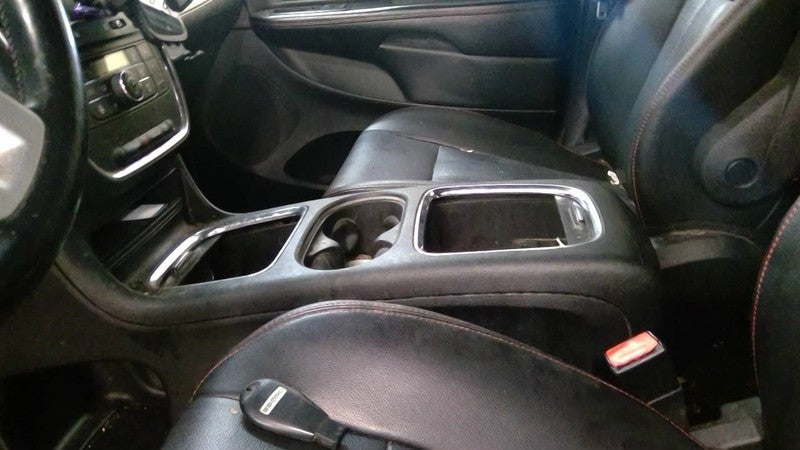 Console Front Floor With Sliding Cover Opt CA9 Fits 12-20 CARAVAN 2021