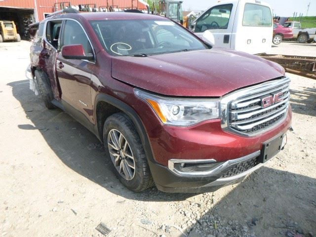 GMC Acadia 2017 Steering Gear Rack 84138792 Used 1095