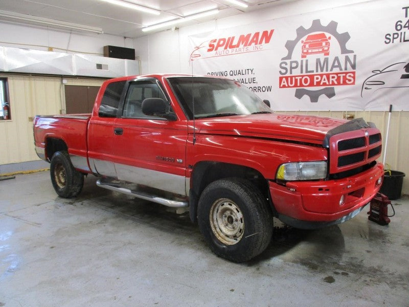 Passenger Right Front Door Glass Fits 94-02 DODGE 2500 PICKUP 1873213