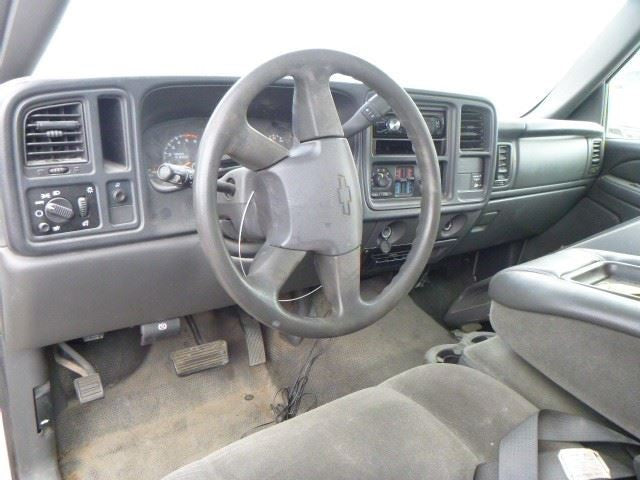 Automatic Transmission Classic Style 8.1L Fits 07 SIERRA 2500 PICKUP 1