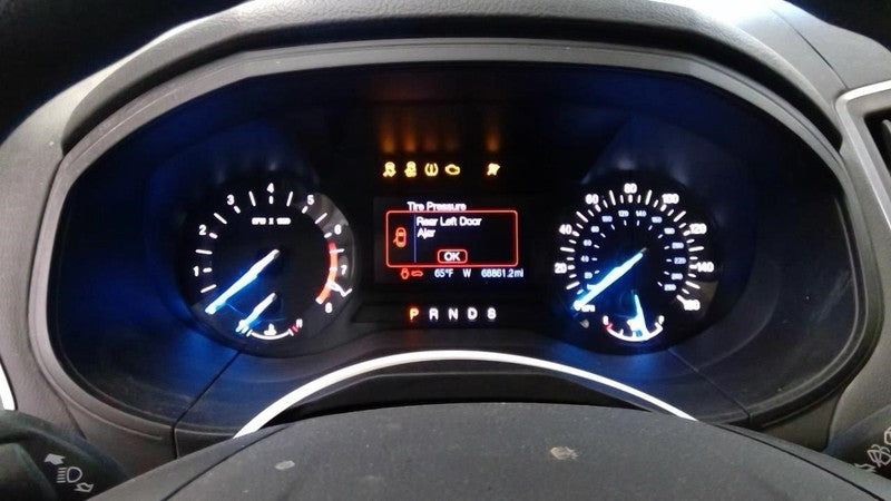 EDGE      2015 Dash Bezel 1921341