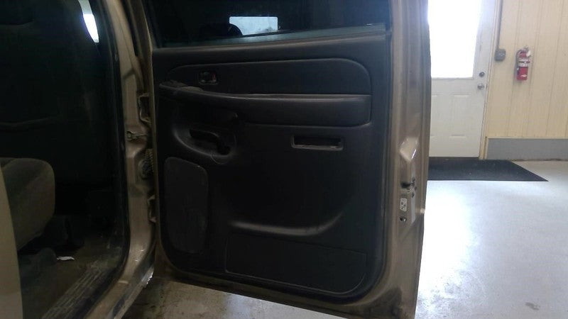 Automatic Transmission 4WD Fits 04-06 AVALANCHE 1500 1931349