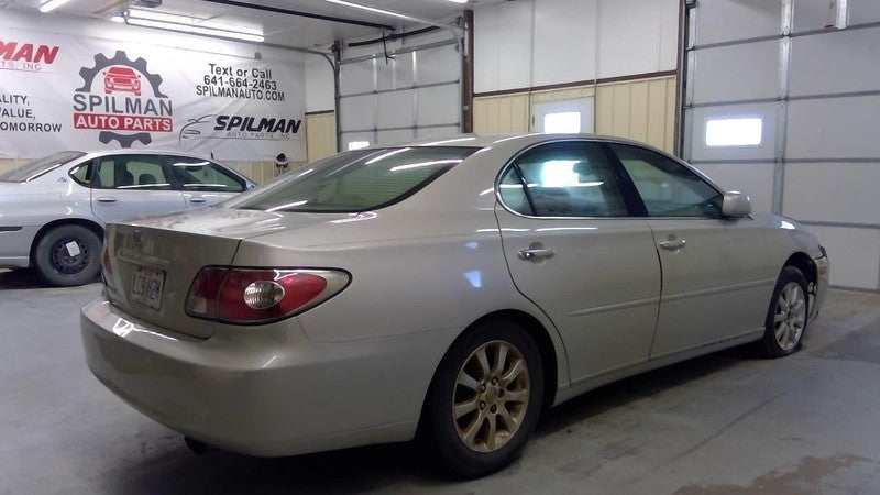 Driver Left Front Door Glass Fits 04-06 LEXUS ES330 1924735