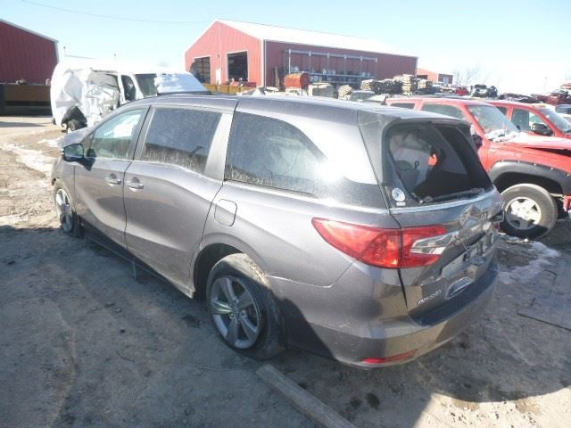 ODYSSEY   2018 Door Handle Exterior 1470630