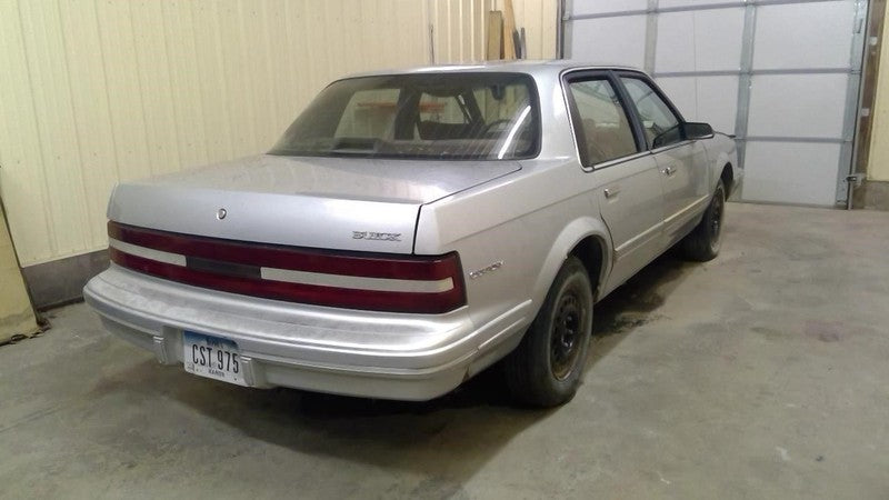 Starter Motor Fits 90-95 BERETTA 1730829
