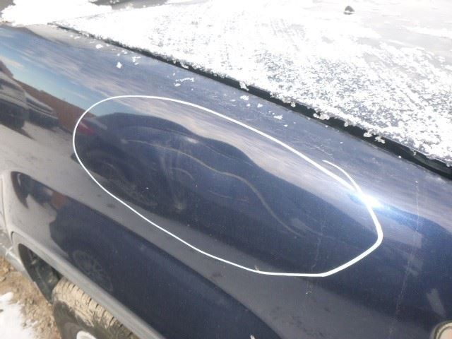 Power Steering Pump 4 Cylinder Fits 06-11 ELEMENT 1633390