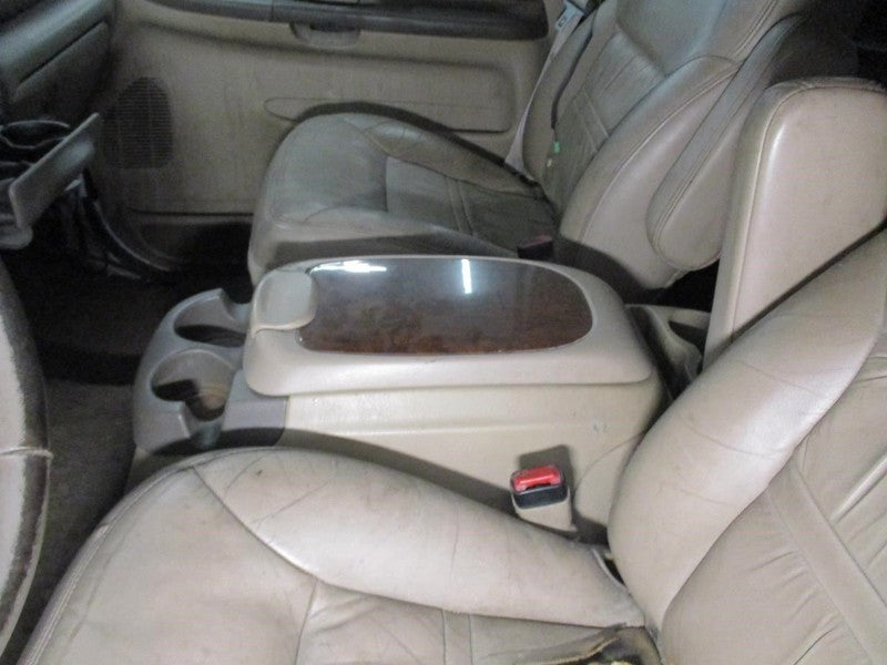Console Front Floor With CD Player Fits 00 EXCURSION 1732665