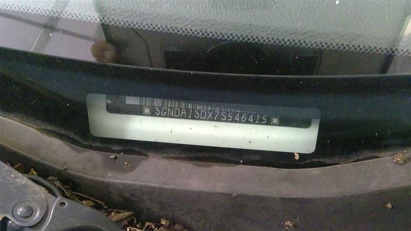 Starter Motor Fits 06-07 SOLSTICE 1911308