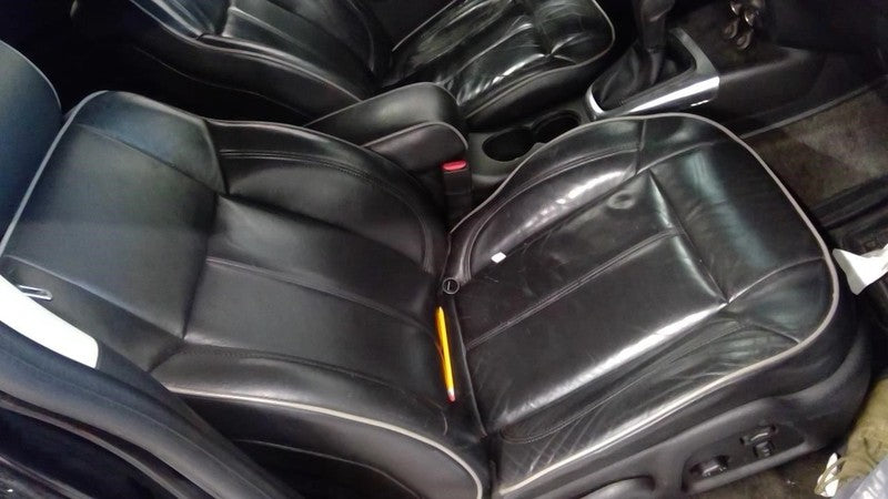 Passenger Front Seat Bucket Electric Leather Fits 06-10 HUMMER H3 2028