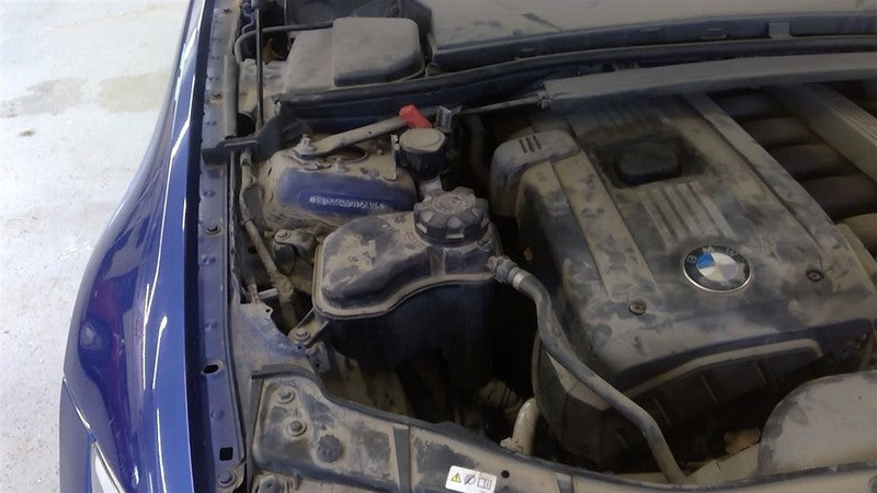 Steering Column Floor Shift Convertible Fits 07-13 BMW 328i 1649780