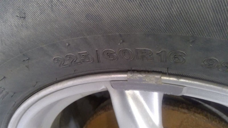 Alternator Fits 05-09 ALLURE 1905815