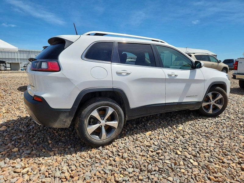 CHEROKEE  2019 Door Trim Panel Rear 2045196