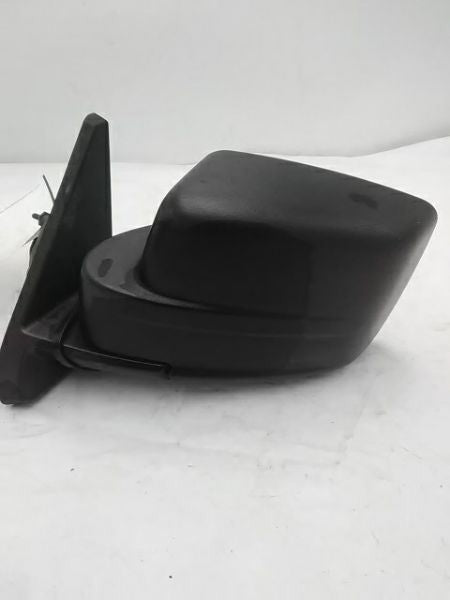 Driver Side View Mirror Moulded In Black Power Fits 07-12 PATRIOT 1304