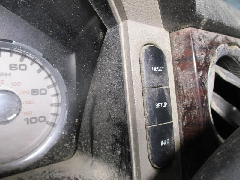 F250SD    2009 Dash/Interior/Seat Switch 1871511