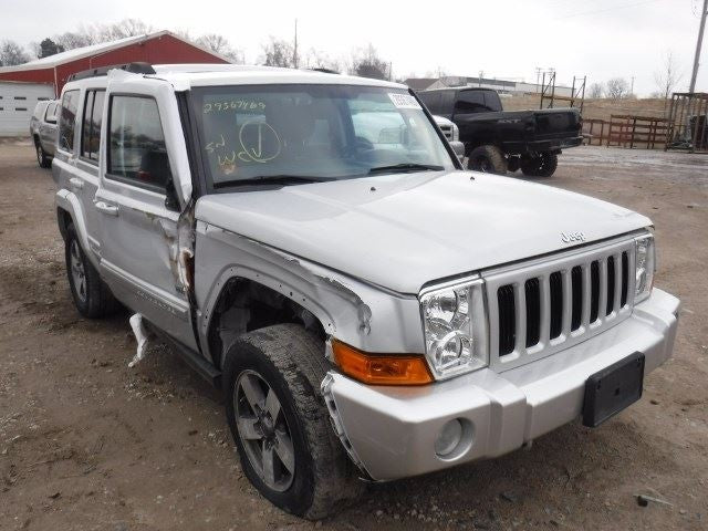 Grille Painted Fits 06 COMMANDER 1006840
