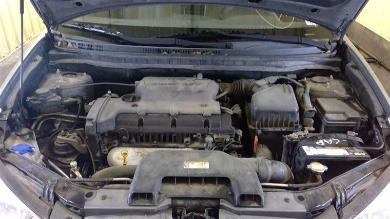 Automatic Transmission 2.0L Sedan Bottom Pan Fits 09-10 ELANTRA 169591