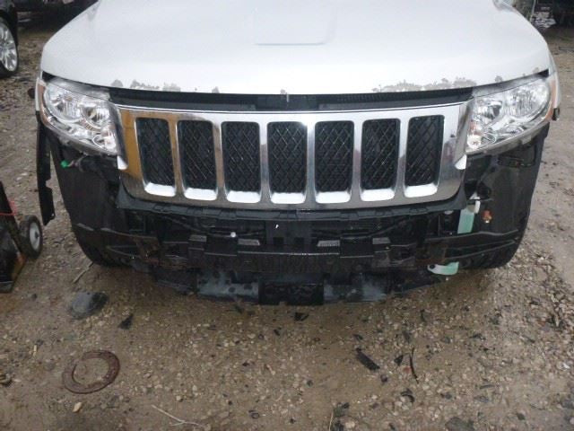 Wheel Road Wheel 17x8 Fits 11-13 GRAND CHEROKEE 1929889