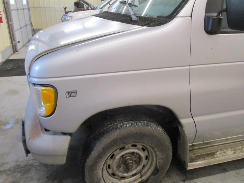 Grille Grille With Painted Inserts Fits 97-02 FORD E150 VAN 2020699