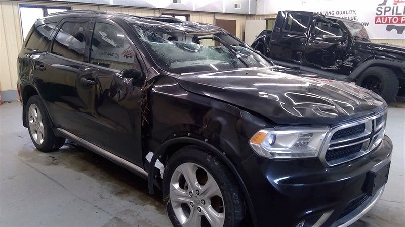Transfer Case 3.6L Single Speed Fits 14-25 DURANGO 1714906