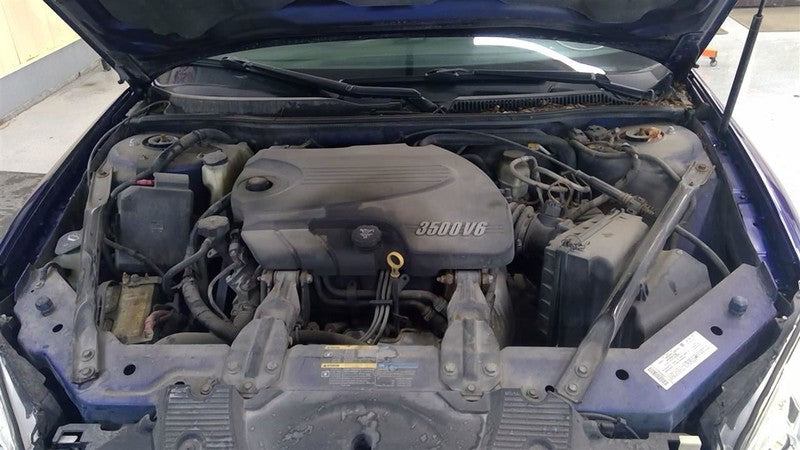 Engine 3.5L VIN K 8th Digit Opt Lze Fits 07 IMPALA 1662624