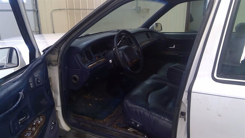 Power Steering Pump Fits 91-98 LINCOLN & TOWN CAR 1668836
