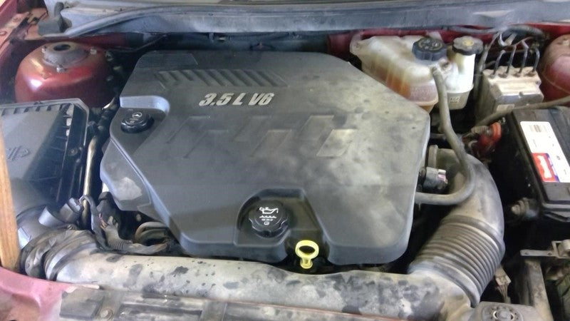 Engine 3.5L VIN N 8th Digit Opt LZ4 Fits 07 AURA 1734794