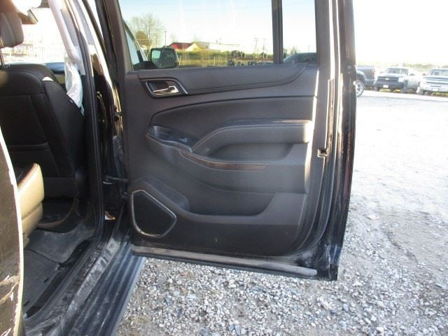 SUBURBN15 2019 Door Trim Panel Rear 1617766