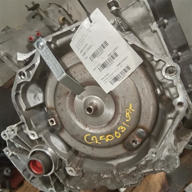 Automatic Transmission AWD Fits 21-22 EQUINOX 1650872