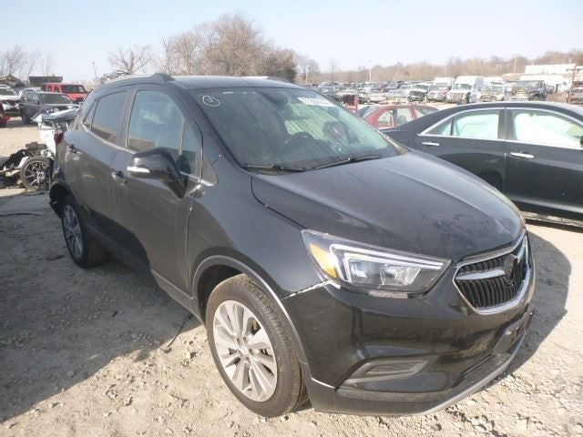 Starter Motor Fits 14-21 ENCORE 1610969
