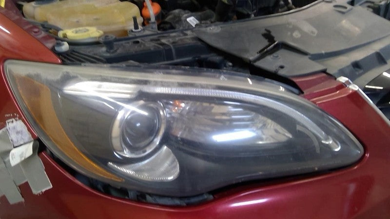 Driver Left Sun Visor Sedan With Garage Door Opener Fits 11-14 200 194