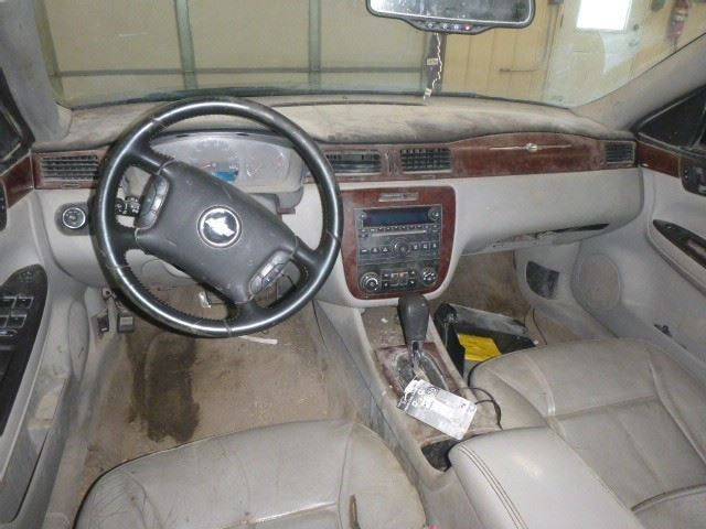 AC Compressor Fits 06-11 IMPALA 1720231