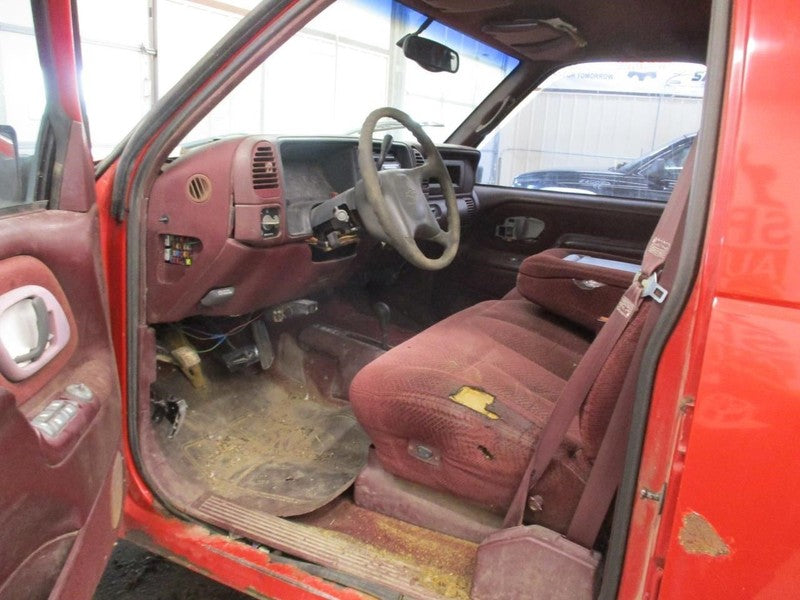 TGMC3500  1998 Seat Belt Front 1660293