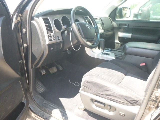 Console Front Floor Extended Cab 4 Door Fits 07-09 TUNDRA 1502399