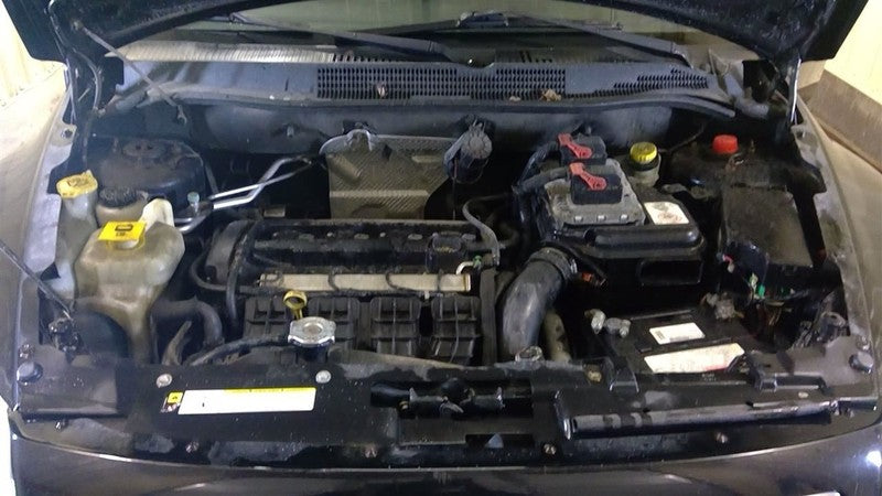 Starter Motor 4 Speed Transmission Fits 09-20 JOURNEY 1707313