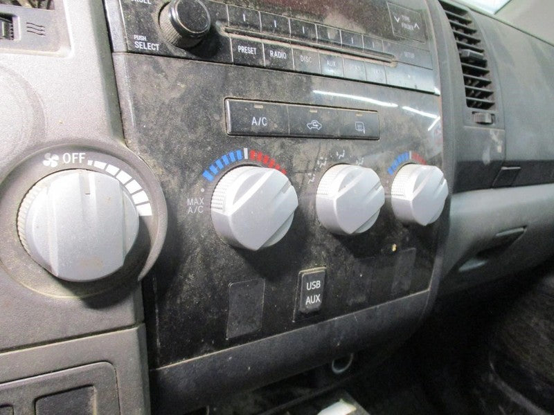 Temperature Control Manual Mirrors Fits 10-11 TUNDRA 1702350