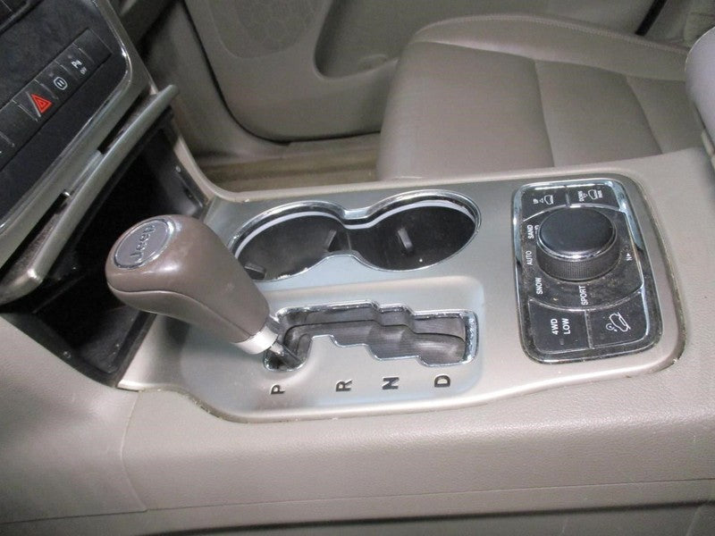 GRANDCHER 2012 Transmission Shift 1934607